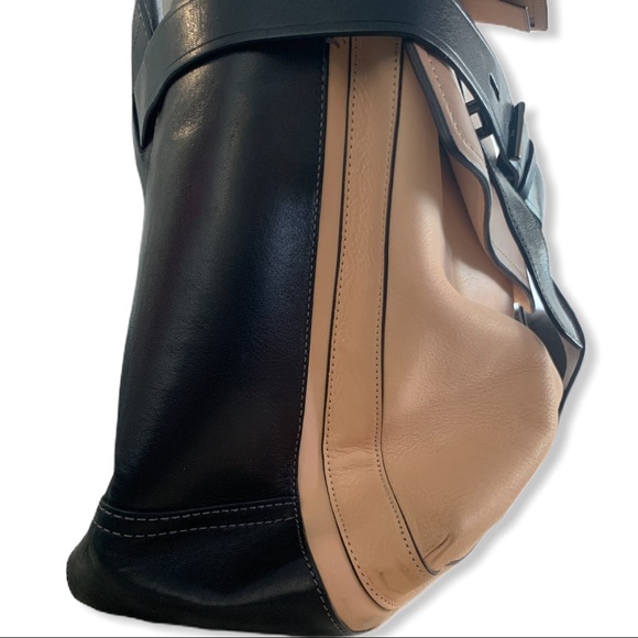 Reed Krakoff structure leather satchel - Picture 3 of 14